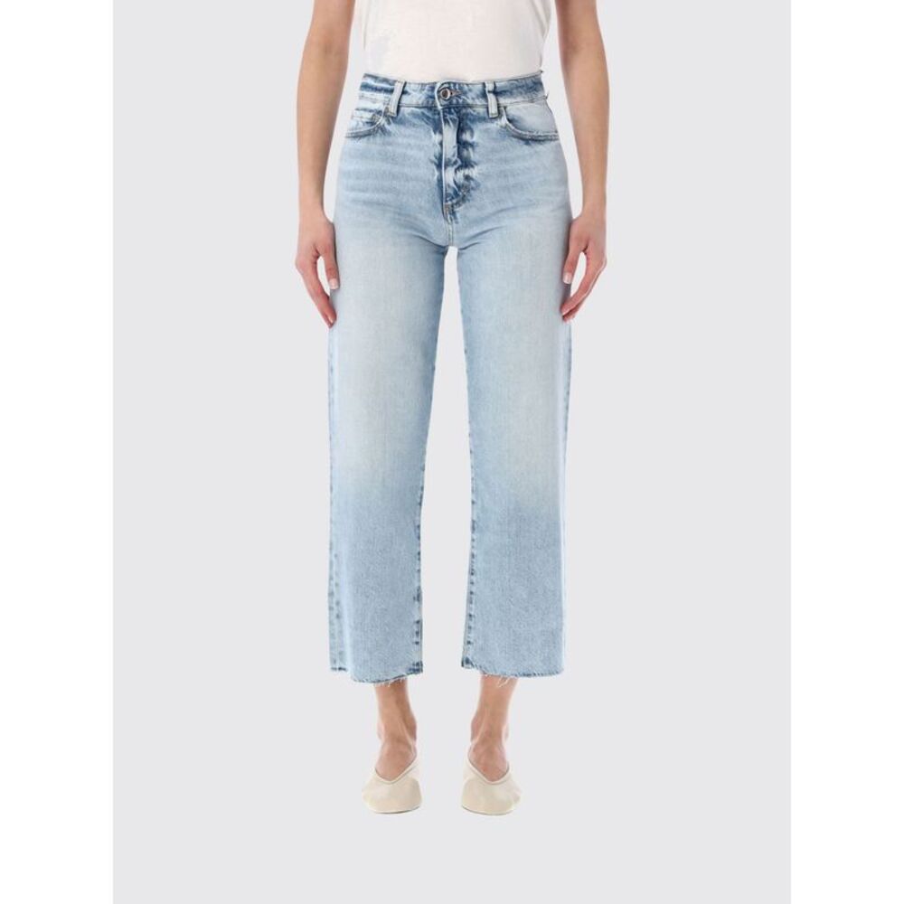 Jilli Cropped Fit Denim Jeans Icon Denim Los Angeles